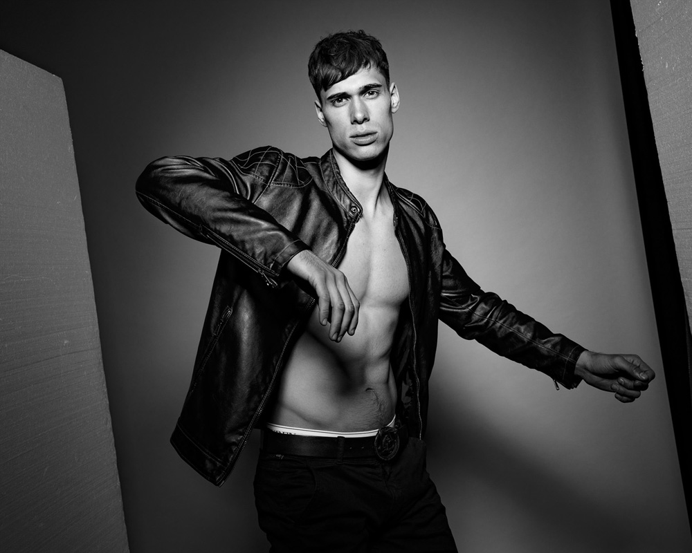 portfolio blackandwhite